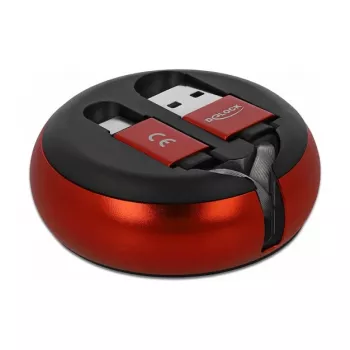 Cavo retrattile DeLOCK USB 2.0 Type-A su USB-C™ 85819
