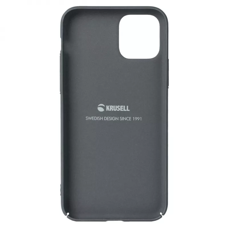 Cover Krusell Sandby iPhone 11 Pro Max 16.5 cm grigio