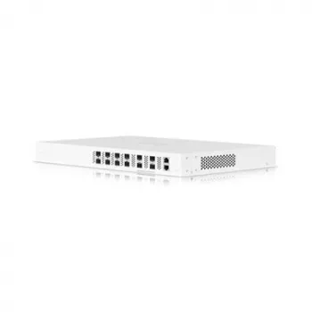 Switch managed Ubiquiti UISP-FIBER-OLT-XGS 10 Gbit/s 1U