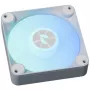 Ventola per case APNX FP1-RQ 120 PWM ARGB-WT 120 mm, controllo PWM, ARGB telaio bianco