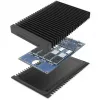 OWC ThunderBlade X8, 16 TB SSD portatile, Thunderbolt (40 Gbit/s)