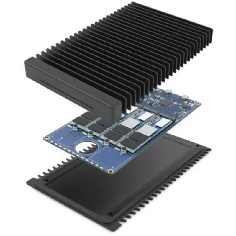OWC ThunderBlade X8, 16 TB SSD portatile, Thunderbolt (40 Gbit/s)