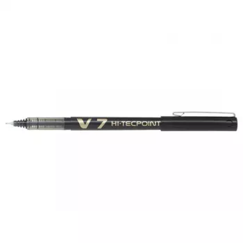 Penna a sfera Pilot Hi-Tecpoint V7 nero