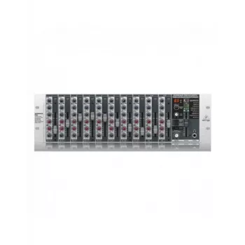 Behringer RX1202FX V2 mixer audio 12 canali grigio