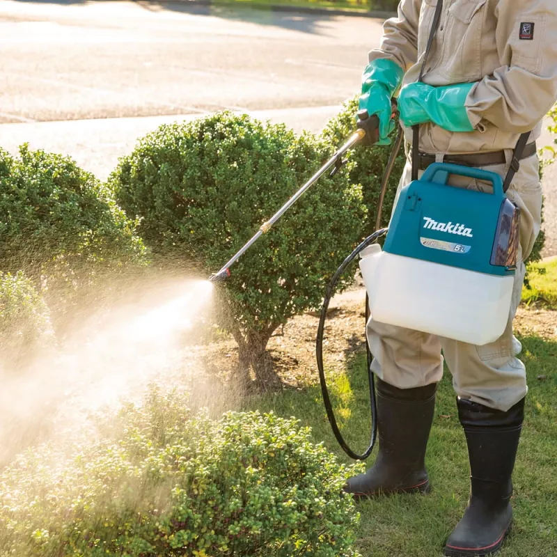 Makita DUS054Z pompa da giardino a mano 5 l