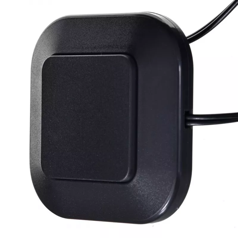 Faretto a plafone per scaffali cama meble Cama blu 3LED, rettangolare, a plafone, nero, alimentazione a rete
