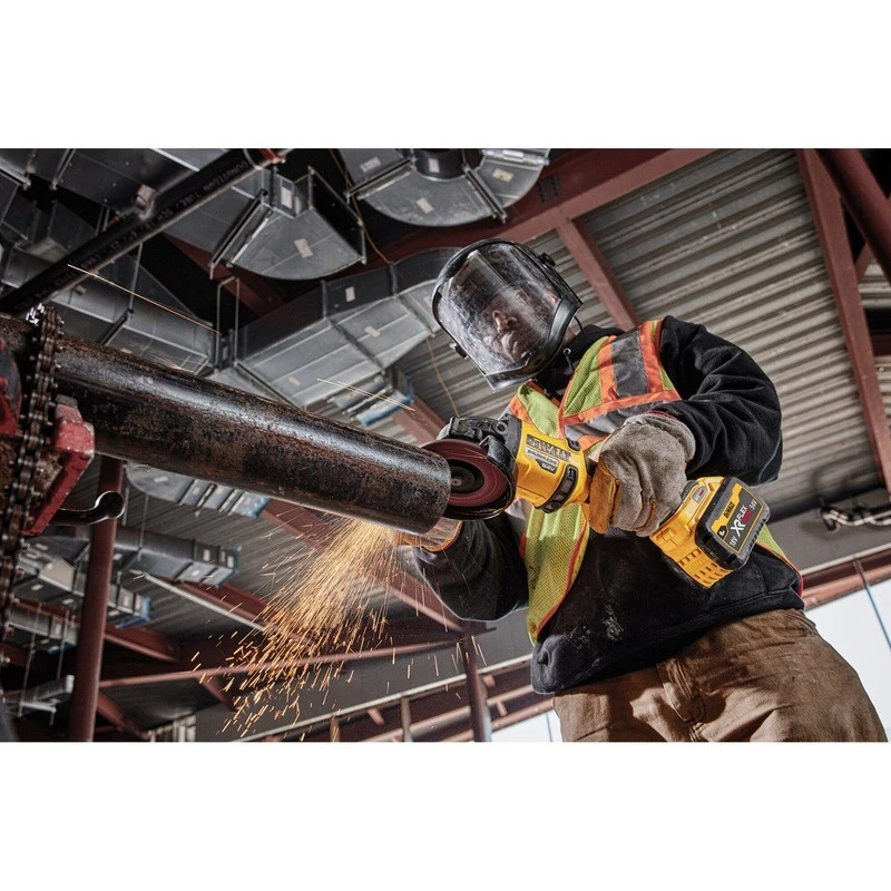 DeWALT DCG418NT-XJ smerigliatrice angolare a batteria 54 V FLEXVOLT (senza batteria)