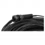 Cavo breakout universale in fibra ottica preassemblato Digitus multimodale OM4 8 fibre LC/UPC LC/UPC 100 m