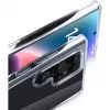 Cover nevox StyleShell SHOCKFlex Galaxy S25 Ultra trasparente 6,8 pollici