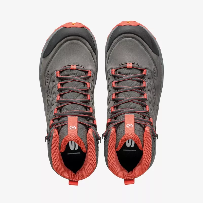 Scarpe da trekking da donna Scarpa Rush 2 Pro Mid GTX