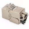 Modulo Keystone Digitus Cat. 6A schermato set con gestione cavi intelligente 24 pezzi