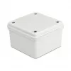 Custodia DeLOCK custodia da incasso IP65 impermeabile 96 x 96 x 60 mm grigio