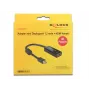 Adattatore cavo video DeLOCK 62613 Mini DisplayPort a HDMI