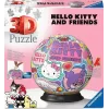 Puzzle Ravensburger Hello Kitty 72 pezzi Età consigliata da 6 a 99 anni