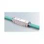 Easylan CKEFFL00 cavo patch Ethernet argento