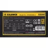 Alimentatore XILENCE 750W, 80 PLUS GOLD, PFC attivo, XN173