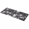 Tappetino per mouse ENDORFY Crystal nero XL