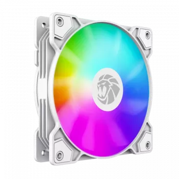 Gamemax | Ventola per case | FN12A-S5 | Bianco