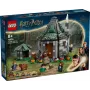 LEGO HARRY POTTER 76428 La capanna di Hagrid – Una visita inaspettata
