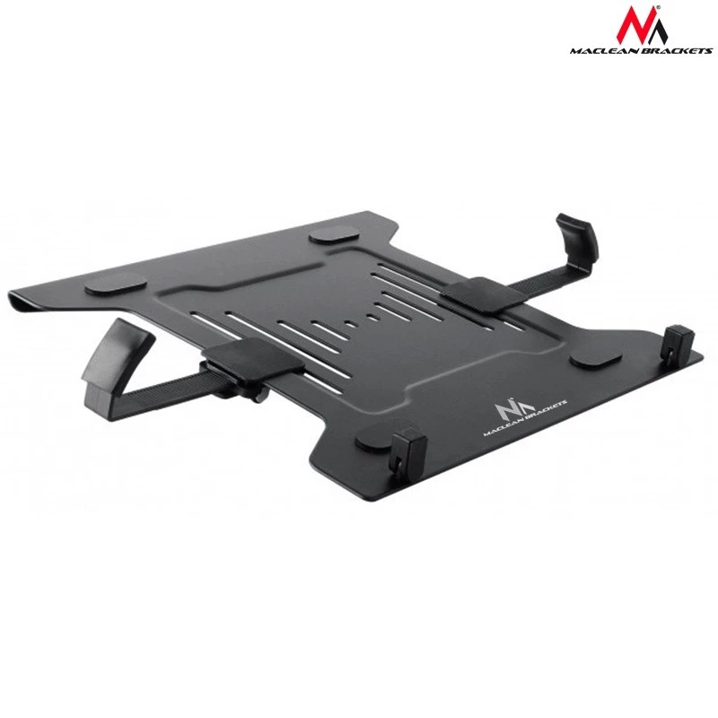 Kit di supporto Maclean MC-764 nero