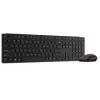 Combo tastiera e mouse wireless Lenovo 6000 – connettività multi-mode, layout nordico