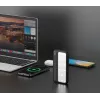 Powerbank portatile P20 LCDPD LAMP 20000mAh