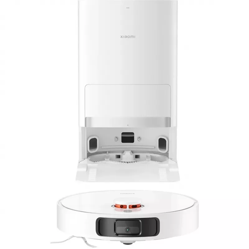Xiaomi X20+ robot aspirapolvere 0,35 L senza sacchetto bianco