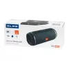 Diffusore stereo portatile BLOW BT460 nero, argento 10 W