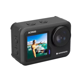 Action cam AgfaPhoto Realimove AC9500 16 MP 4K Ultra HD