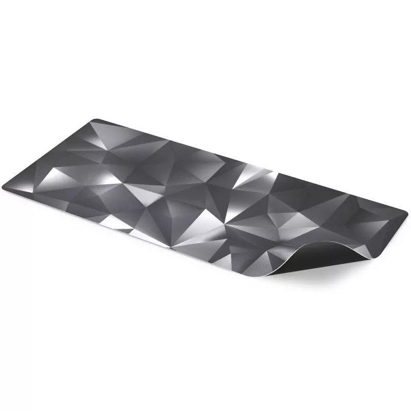 Tappetino per mouse ENDORFY Crystal nero XL