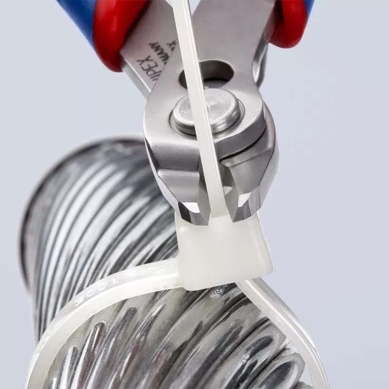 Knipex Electronic Super Knips XL tronchese diagonale