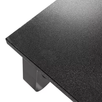 Supporto per laptop LOGILINK BP0065 — acciaio, 600×260×120 mm, portata fino a 20 kg, nero