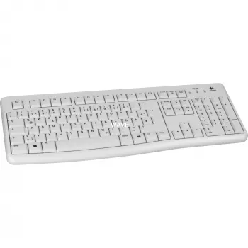 Tastiera Logitech K120 per uso professionale