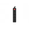 Lanberg PS1-04E-0150-BK prodotto nero