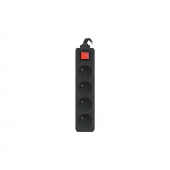 Lanberg PS1-04E-0150-BK prodotto nero