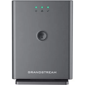Stazione base DECT Grandstream DP755 nero