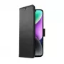 Wallet Case Screenor SMART iPhone 16e 15,5 cm nero