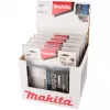 Set di bit e cricchetto per cacciaviti Makita, 21 pezzi (B-54081)