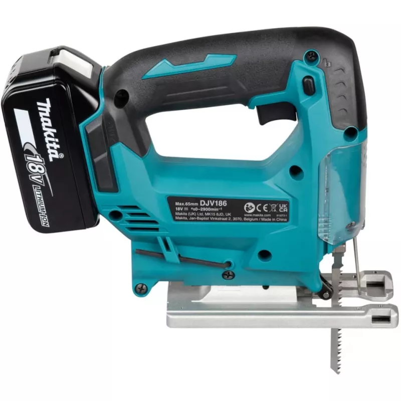 Makita DJV186Z seghetto alternativo a batteria 18V