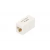 Presa Extralink RJ45 CAT6 UTP, plastica, bianco, 1 pz.