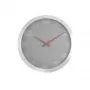 NeXtime orologio 3019 Dots, Ø35 cm, da parete, grigio