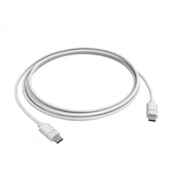 Cavo USB Yale SV-USB3M-1A-W 3 m USB-C bianco