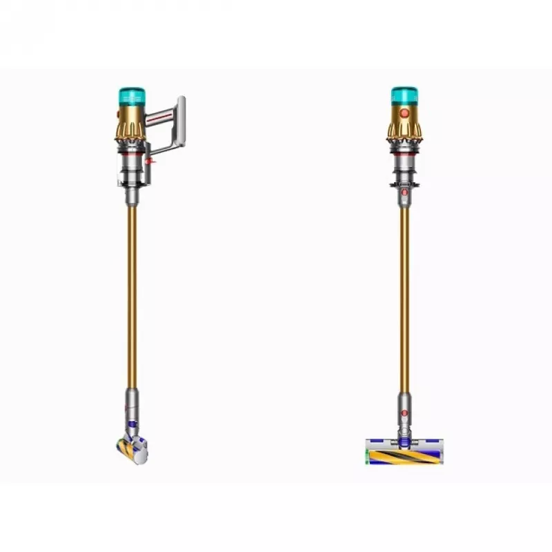 Dyson V12 Detect Slim Absolute scopa elettrica senza filo (448870-01)
