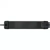 Ciabatta multipresa Brennenstuhl 1951160400 1,8 m 6 uscite AC per interni nero