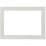Ricambio cornice per tablet ALLNET ALLTCover12NWv1 – bianco, peso 340 g