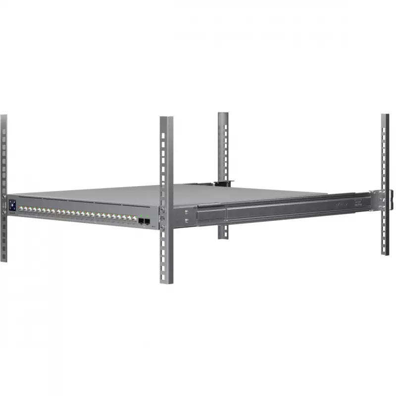 Ubiquiti UniFi Enterprise Campus ECS-24-PoE Switch L3 gestito, 8x 2,5G + 16x 10G RJ-45 + 2x SFP28, PoE+++