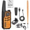 Walkie-talkie Baofeng BF-T25E arancione, 2 pezzi