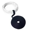 LogiLink KAB0055 nastro a strappo per cavi, rotolo 10 m x 20 mm, nero