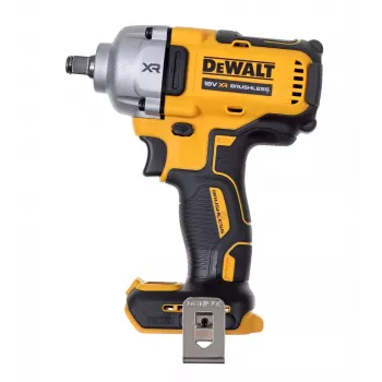 Avvitatore elettrico/avvitatore a impulsi DeWALT DCF891NT-XJ giallo