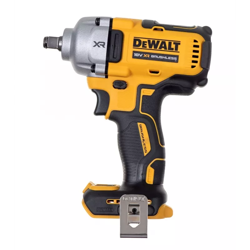 Avvitatore elettrico/avvitatore a impulsi DeWALT DCF891NT-XJ giallo